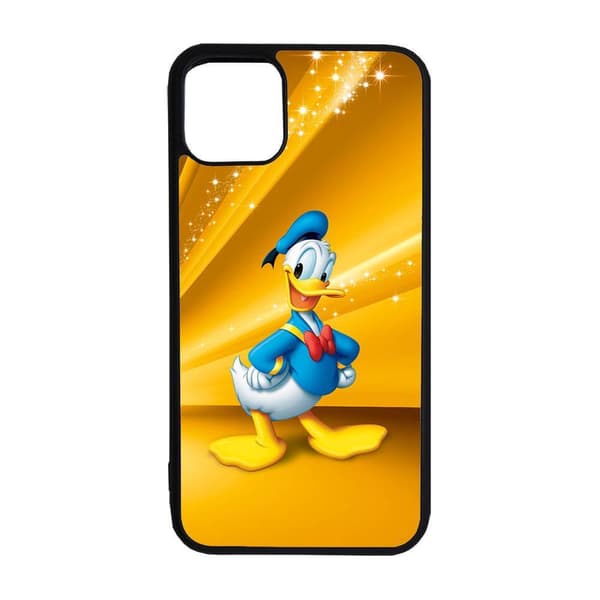Til Apple iPhone 11 Pro Max, Donald Duck Mobilcover