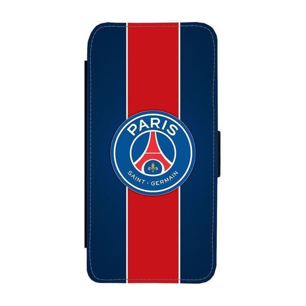 Til Samsung Galaxy S21 FE: Paris Saint-Germain Flippetui