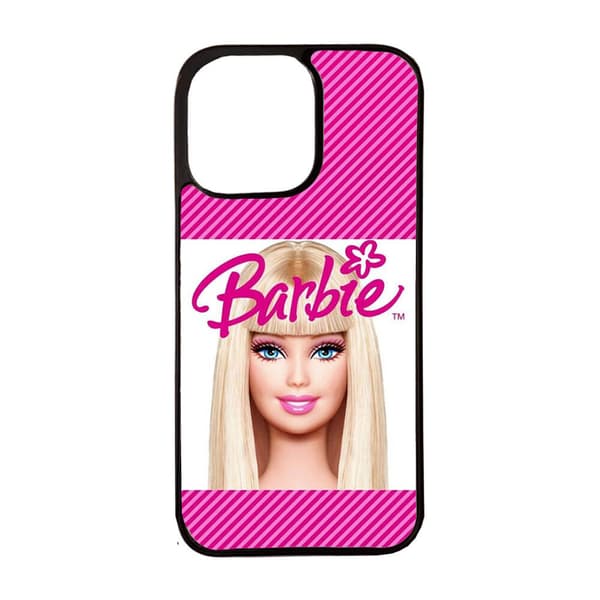 Til Apple iPhone 16 Pro, Barbie Mobilcover