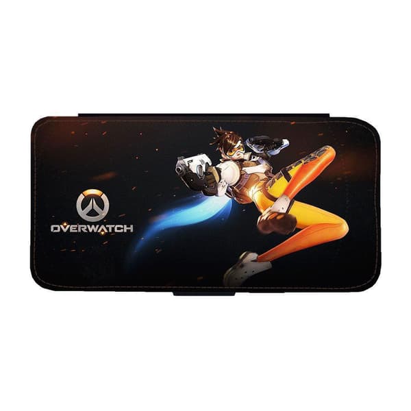 Til Apple iPhone 14 Pro: Overwatch Flippetui