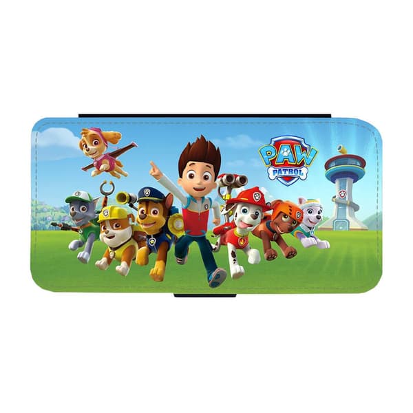 Til Apple iPhone 14 Pro: PAW Patrol Flippetui