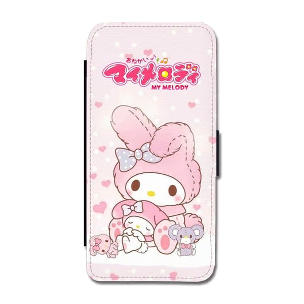 Til Samsung Galaxy A17, My Melody Flip-Cover
