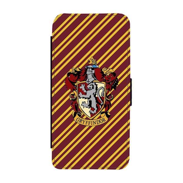 Til Samsung Galaxy S21: Harry Potter Gryffindor Flippetui