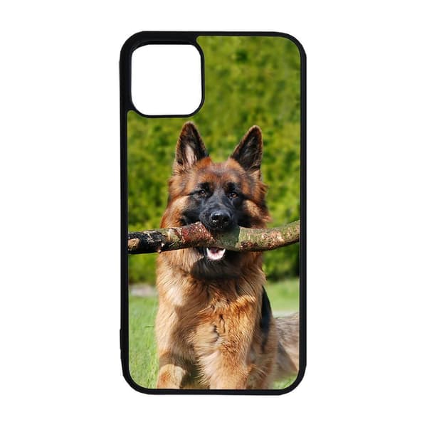 Til Apple iPhone 11 Pro, German Shepherd Mobilcover