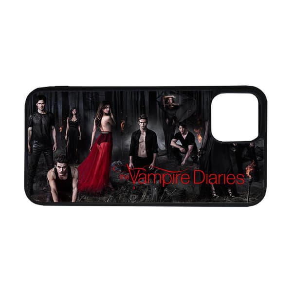 För Apple iPhone 11, The Vampire Diaries Mobilskal