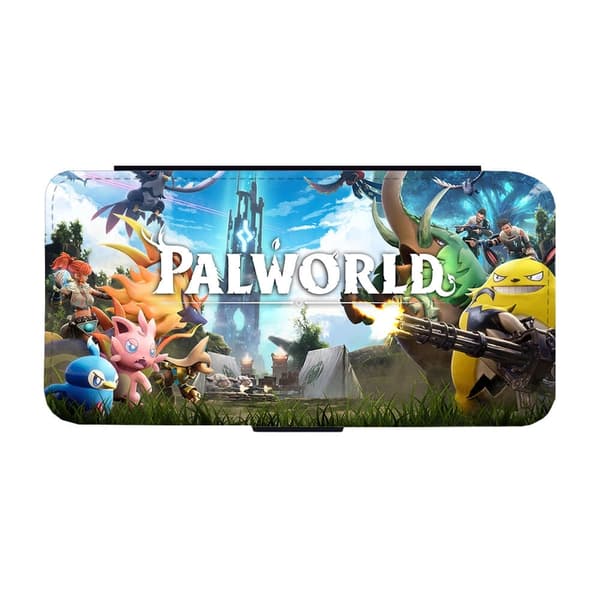 Til Samsung Galaxy S21: Spill Palworld Flippetui