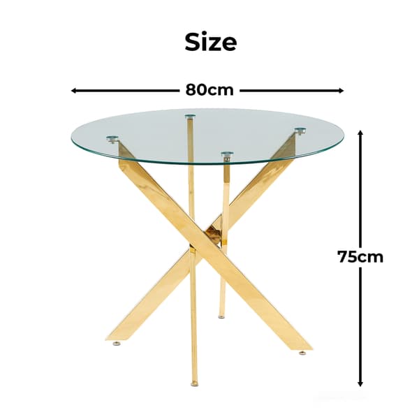 SONNENH 1+4 för 5 matsalsset, 1 bord+4 stolar