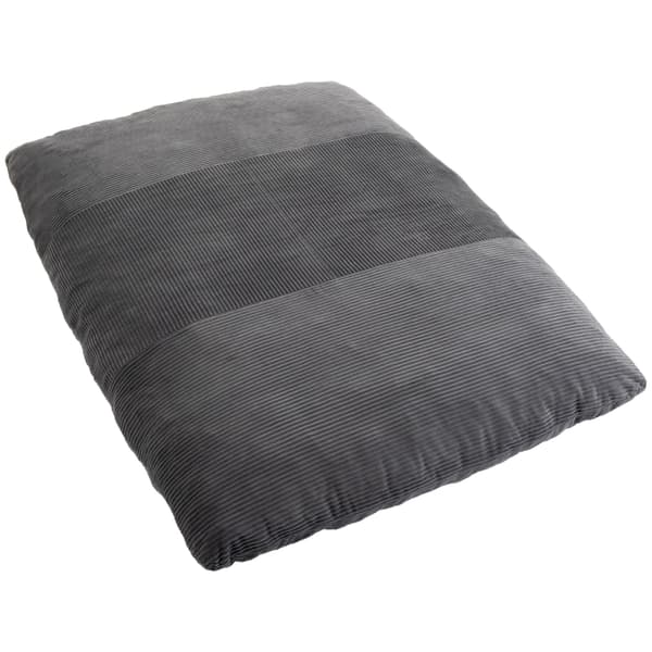 SONNENH Bäddsoffa, Polyuretan, Mörkgrå, 145 × 98 × 95 cm