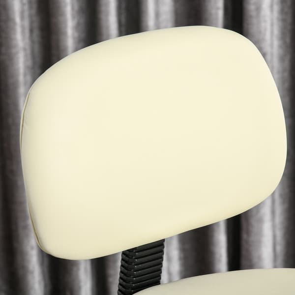 SONNENH Barstol, Stål, Beige, 56 × 57 × 104 cm