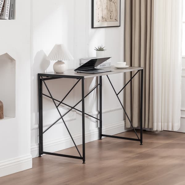 SONNENH Skrivebord natur