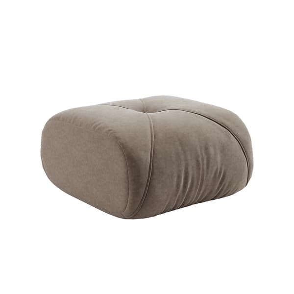 SONNENH Elowin Ottoman Chenille Taupe