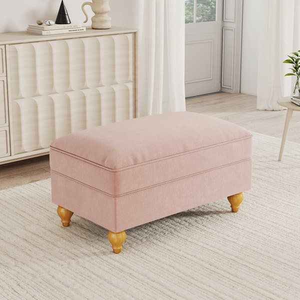 SONNENH Windsor-pall Chenille - Rosa