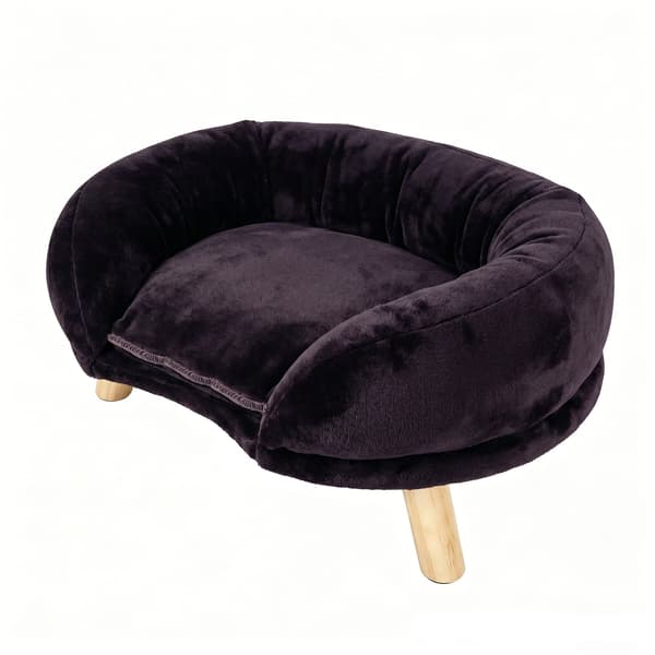 SONNENH XPT043 Brun kattesofa Brun kattesofa