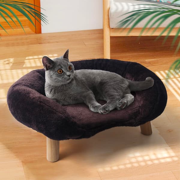 SONNENH XPT043 Brun kattsoffa Brun kattsoffa