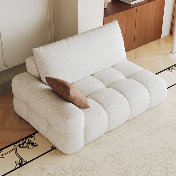 SONNENH Y160-Left 2-sits, Krämvit