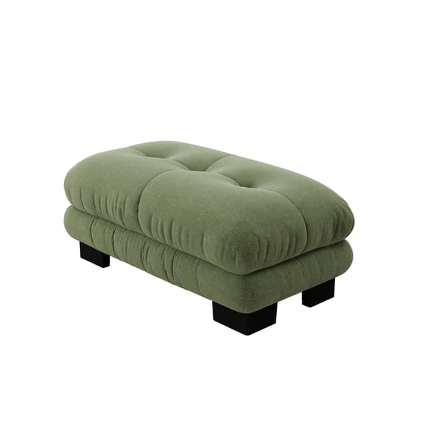 SONNENH Paris Ottoman - Grön
