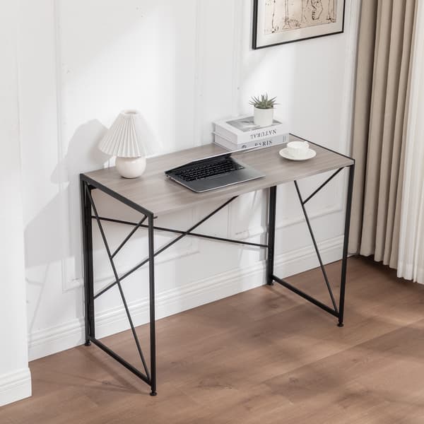 SONNENH Skrivebord natur
