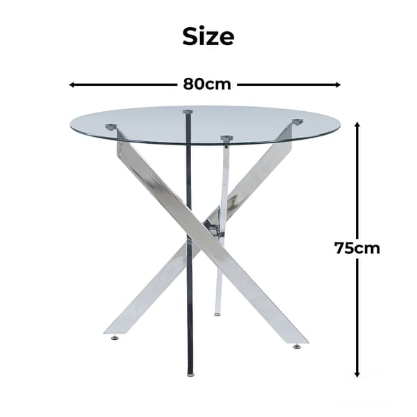 SONNENH 1+4 för 5 matsalsset, 1 bord+4 stolar