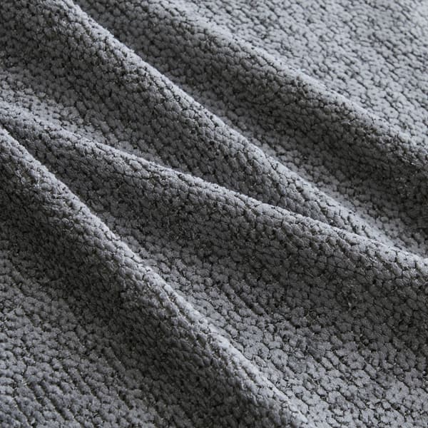 SONNENH Brravo Ottoman Granular Fleece-Grey