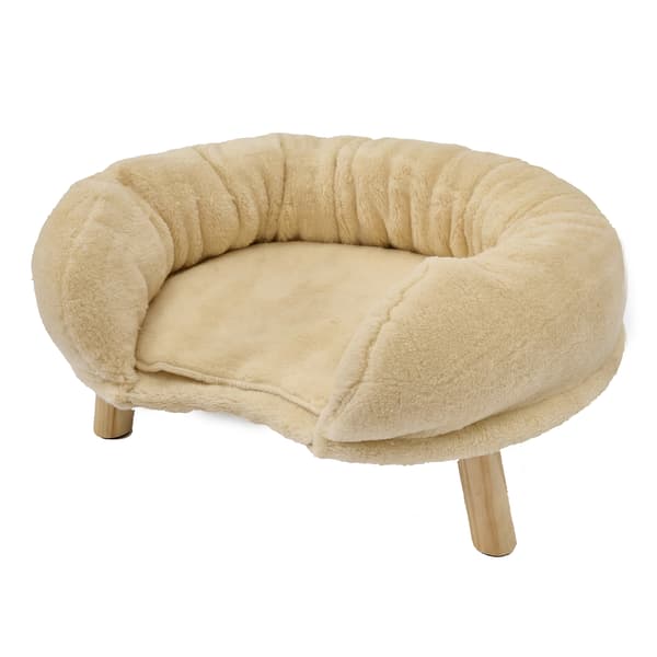 SONNENH XPT044 Beige kattsoffa Beige kattsoffa