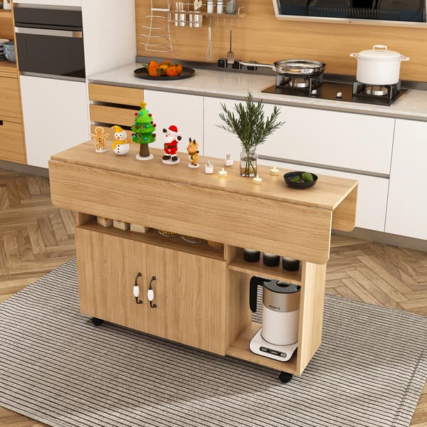SONNENH Spisebord, MDF, Lys eg, 110 × 70 × 80 cm