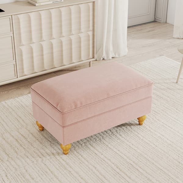SONNENH Windsor-pall Chenille - Rosa