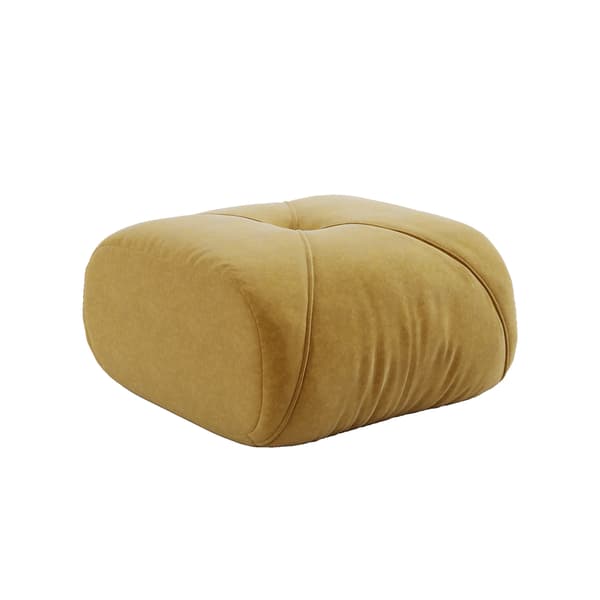SONNENH Elowin Ottoman Chenille Gul