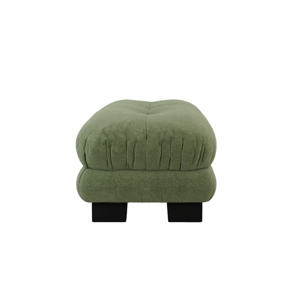 SONNENH Paris Ottoman - Grön