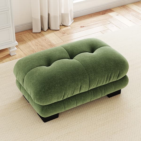 SONNENH Paris Ottoman - Grön