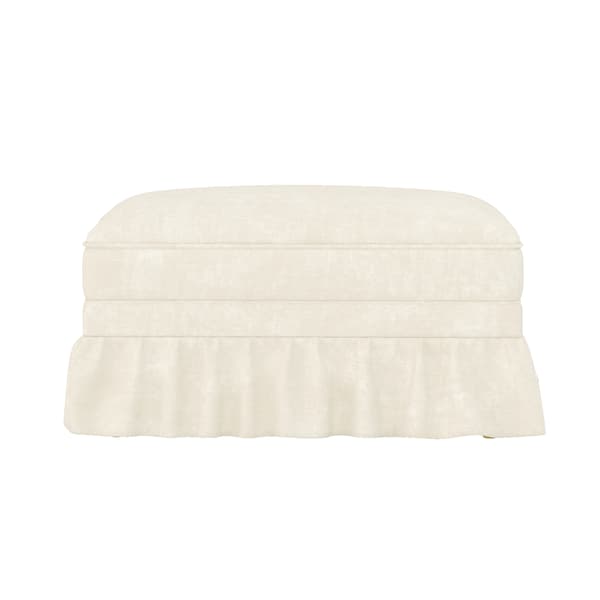 SONNENH Windsor Pall Chenille - Vit
