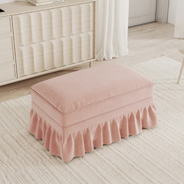SONNENH Windsor-pall Chenille - Rosa