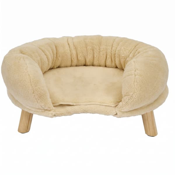 SONNENH XPT044 Beige kattesofa Beige kattesofa
