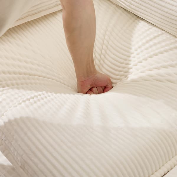 SONNENH Modern minimalistisk 2-sits soffa, bekväm och rymlig, lämplig för vardagsrum/sovrum