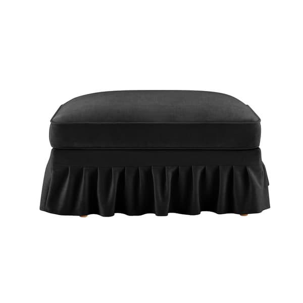 SONNENH Windsor-pall Chenille - Svart