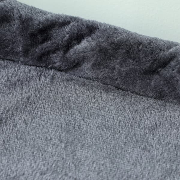 SONNENH Klösträd, Polyester, Mörkgrå, 45 × 40 × 66 cm