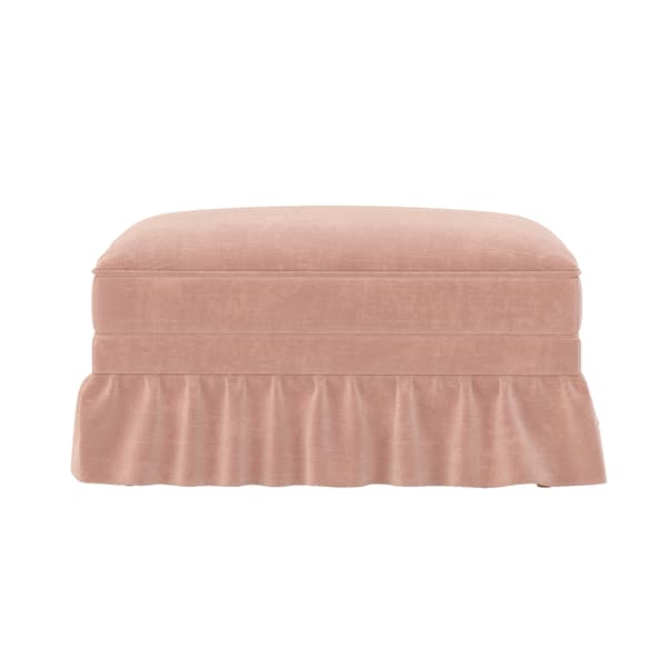 SONNENH Windsor-pall Chenille - Rosa
