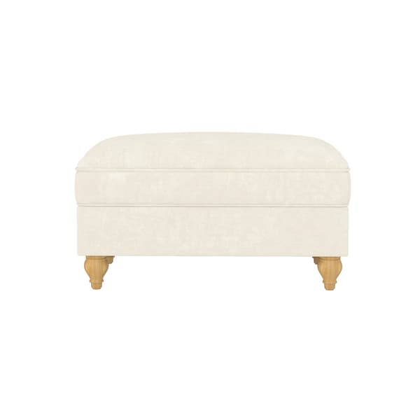 SONNENH Windsor Pall Chenille - Vit