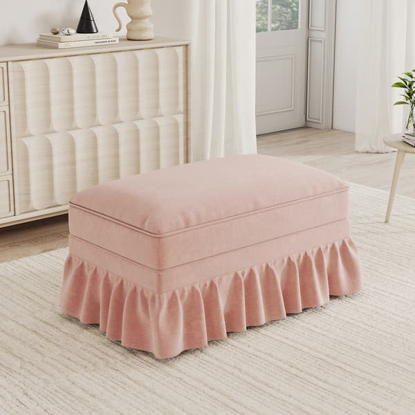 SONNENH Windsor-pall Chenille - Rosa