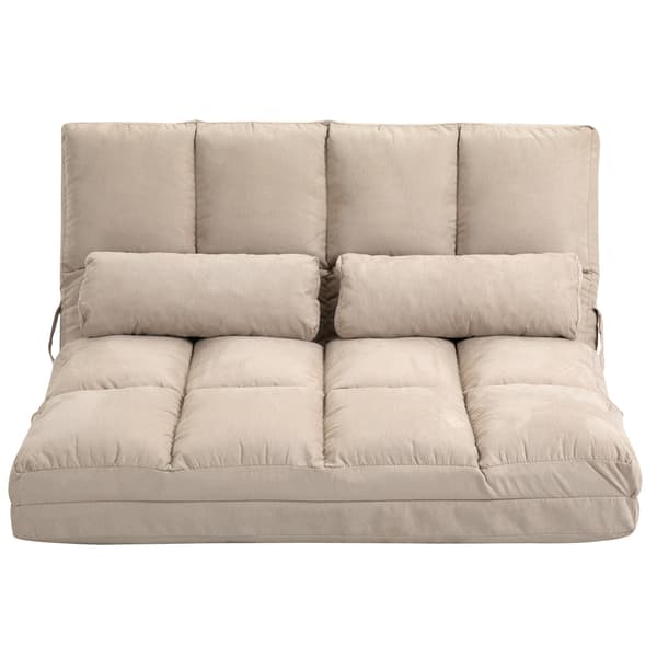 SONNENH Lænestol, Skum, Beige, 102 × 73 × 60 cm
