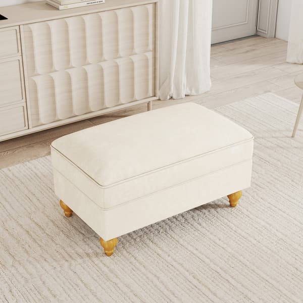 SONNENH Windsor Pall Chenille - Vit