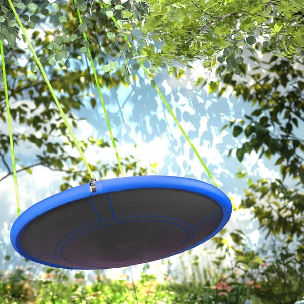 SONNENH 110 cm redegynge blå