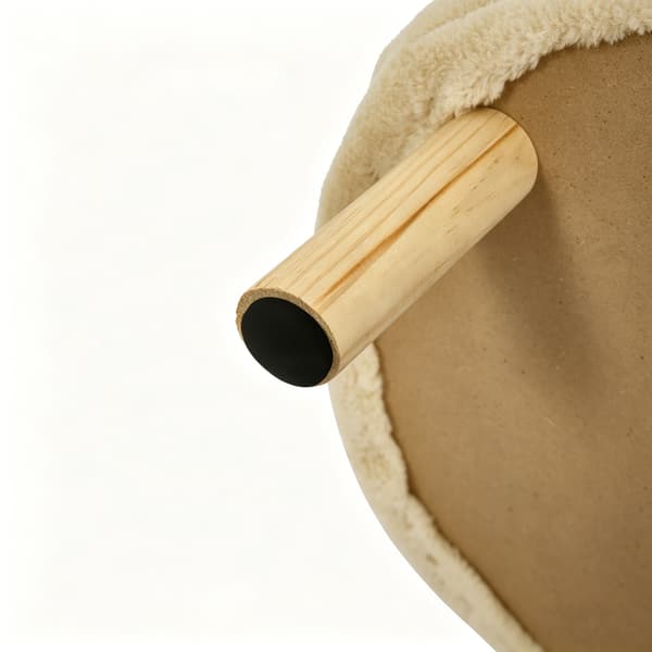 SONNENH XPT044 Beige kattsoffa Beige kattsoffa