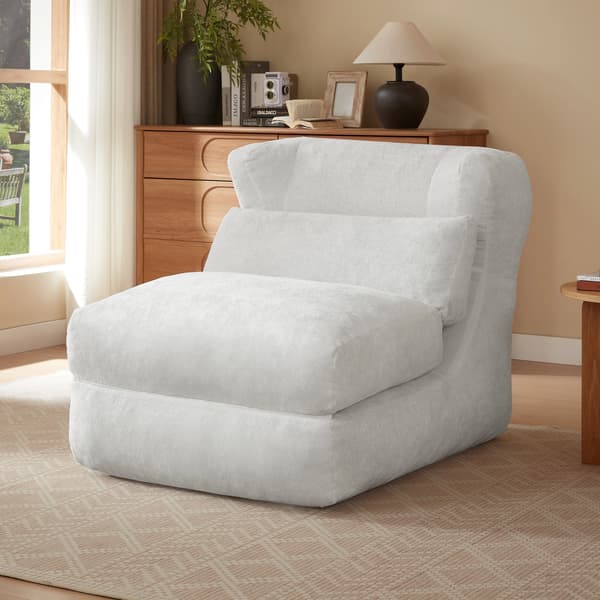 SONNENH Boneless sofakombinationssæde, moderigtigt design Schneiders sofa, unik form, egnet til stue og soveværelse
