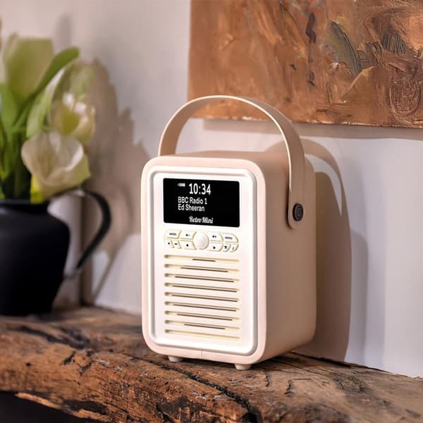 Se Quest Retro Mini Cream