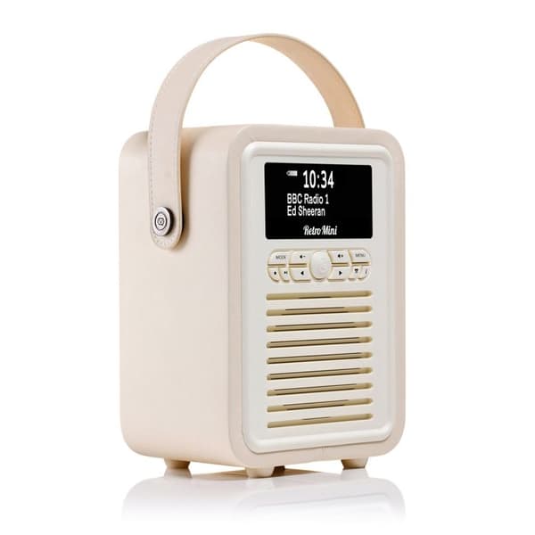 Se Quest Retro Mini Cream