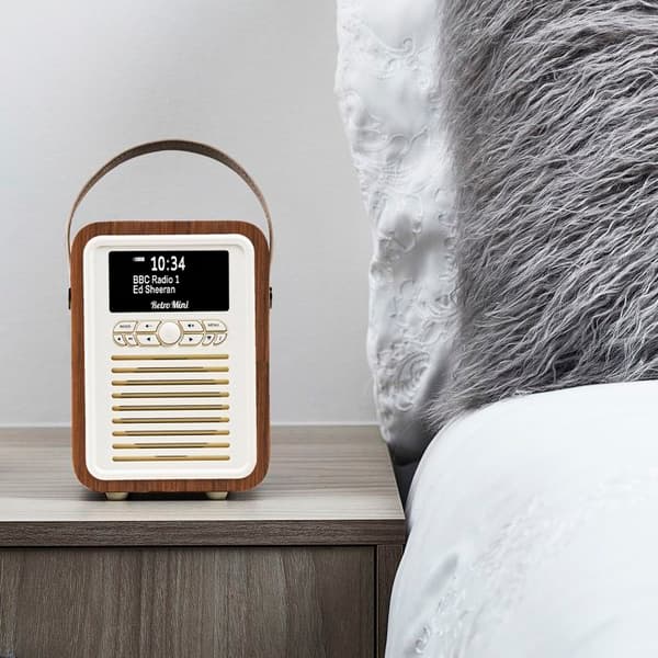DAB-radio väckarklocka - VIEW QUEST - Noyet - Bluetooth - Multicolor - Inbyggd timer