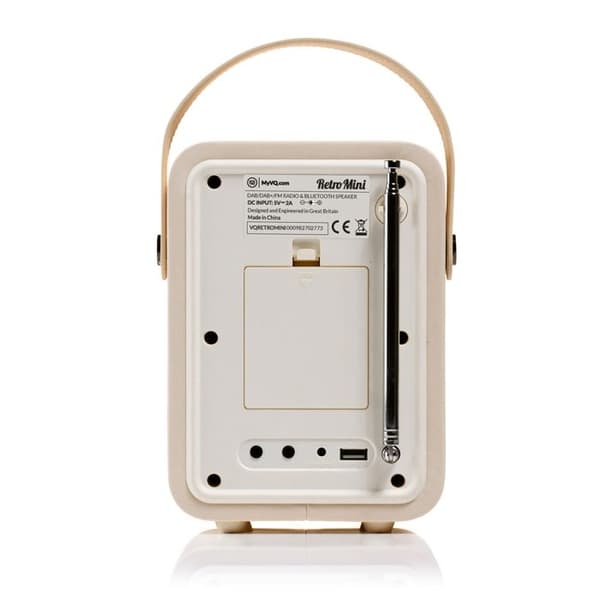 Se Quest Retro Mini Cream