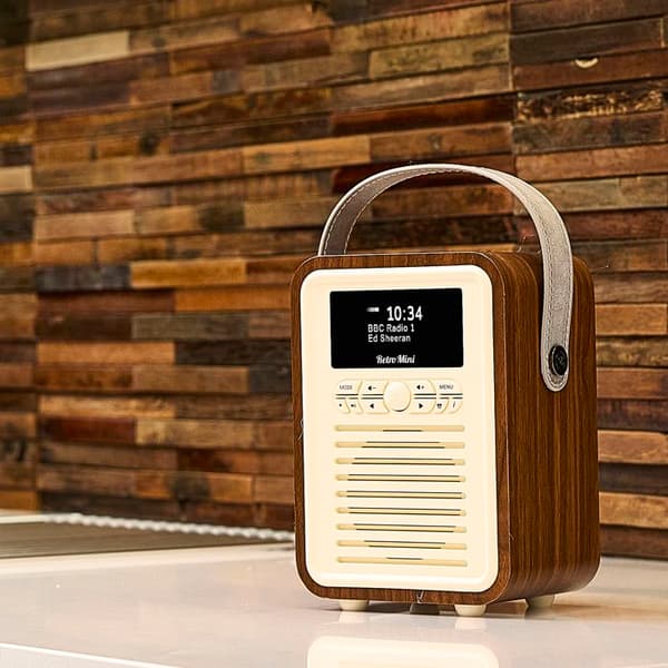 DAB-radio väckarklocka - VIEW QUEST - Noyet - Bluetooth - Multicolor - Inbyggd timer