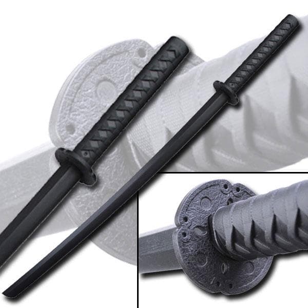 1802PP - Samurai polypropeeni harjoitusmiekka 38,5\" kokonaispituus