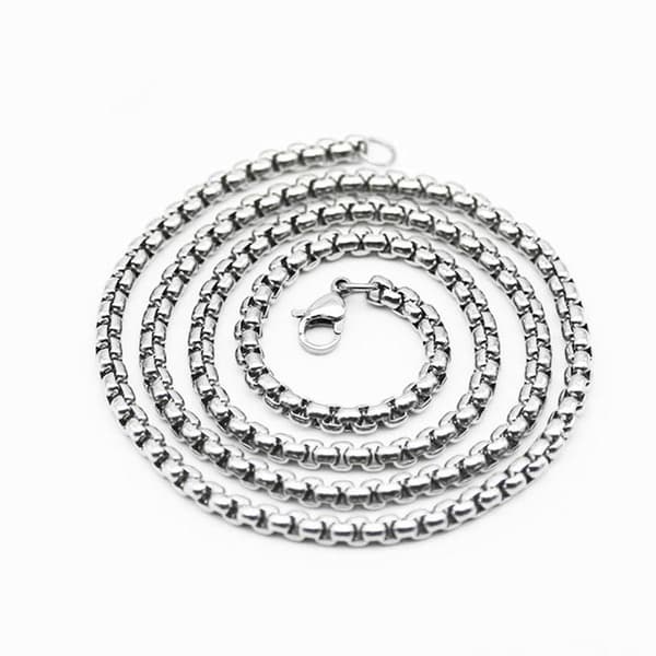 Kedja till halsband 3mm*60cm